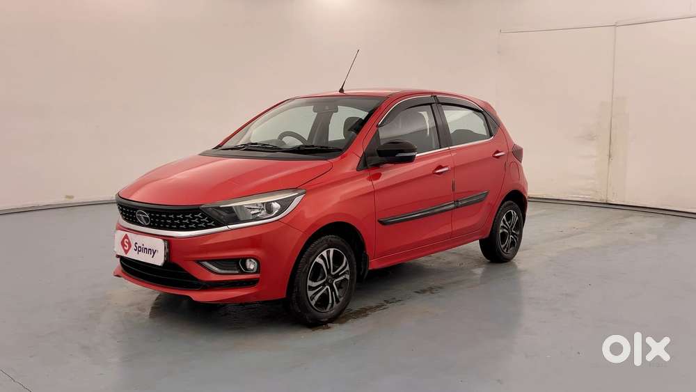 Tata Tiago 1.2 Revotron Xz Plus Cng, 2022, Cng & Hybrids
