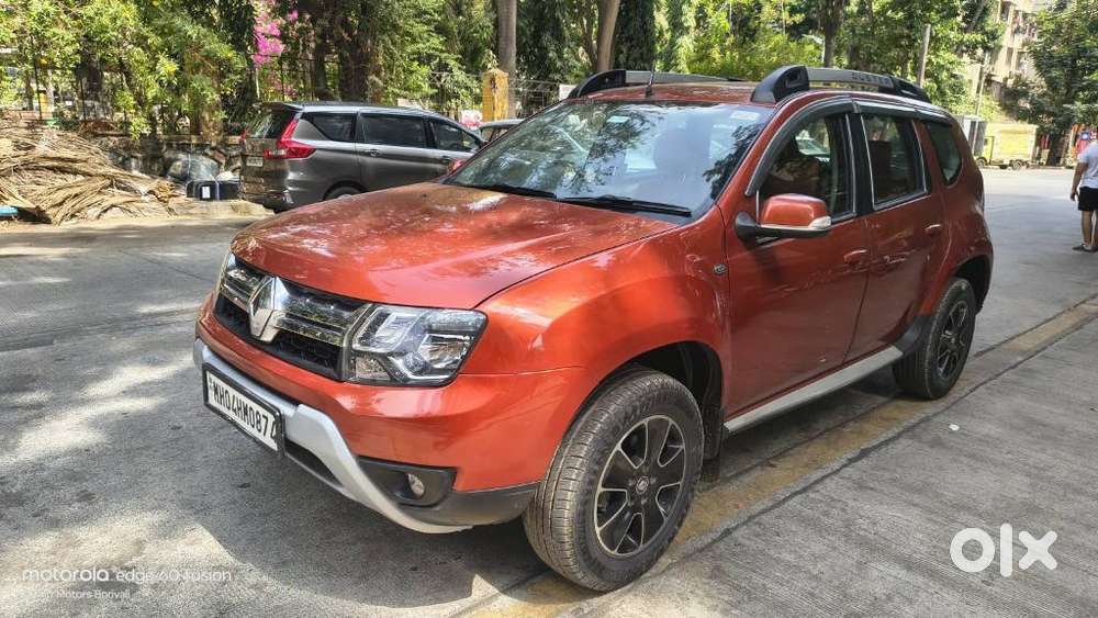 Renault Duster Rxz, 2016, Diesel