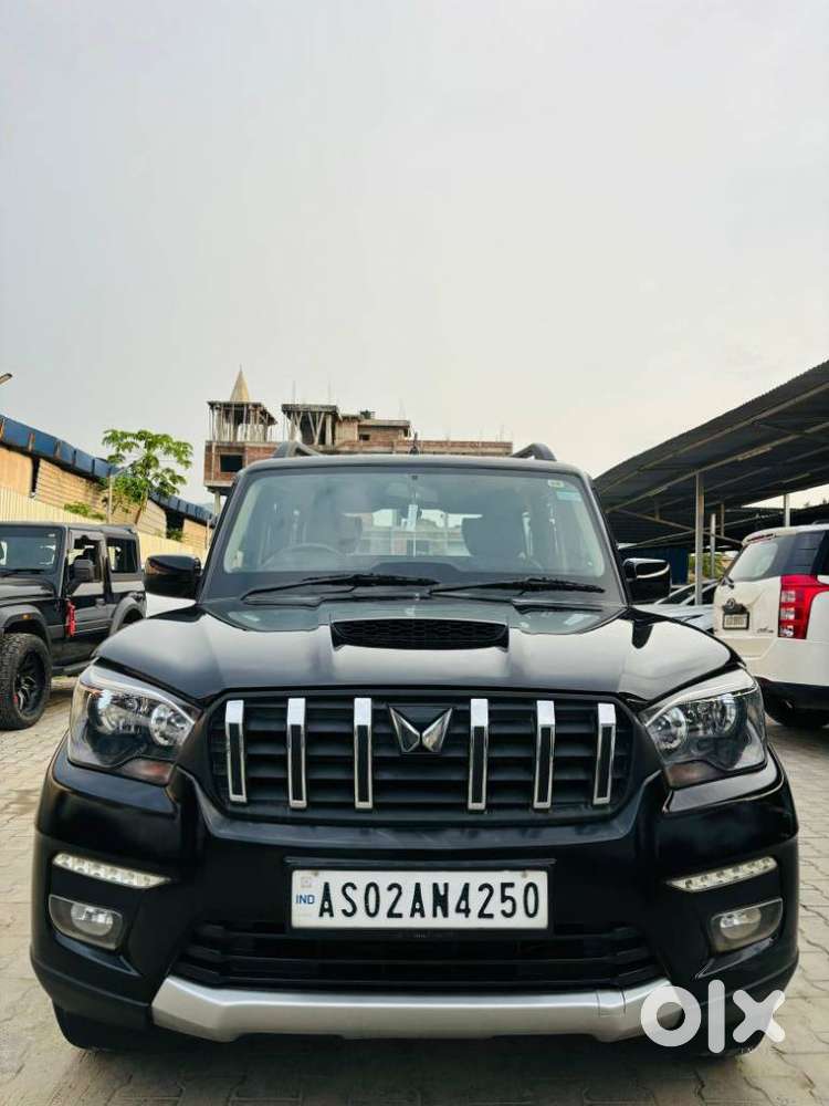 Mahindra Scorpio S Mt 7str, 2023, Diesel