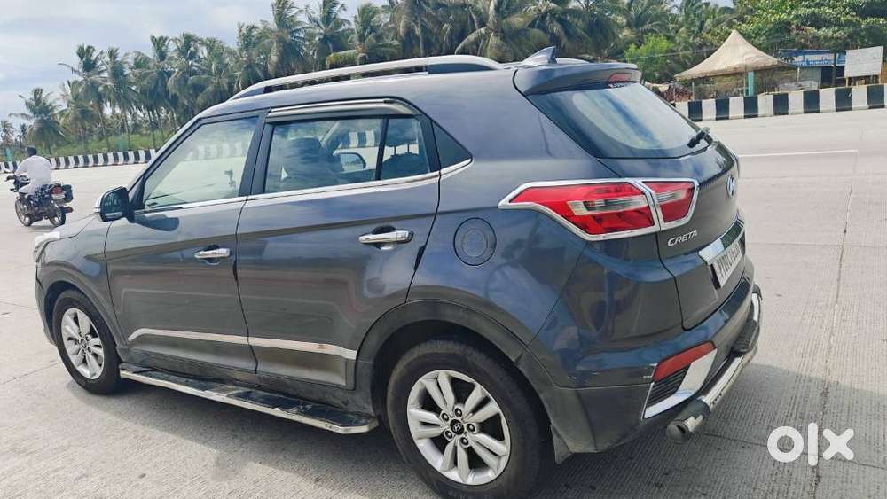 Hyundai Creta 1.6 Sx Plus, 2018, Diesel