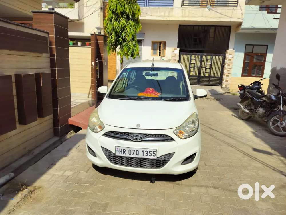 Hyundai I10 2010 Petrol  Passing Upto Nov 2030 77500 Km Driven