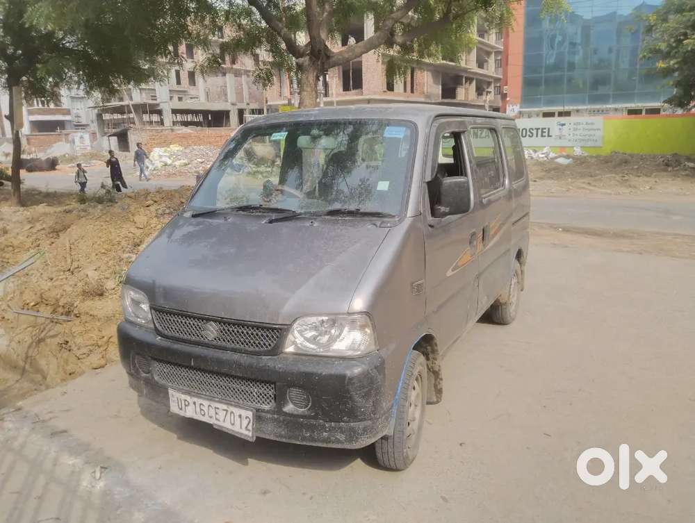 2019 Maruti Suzuki Eeco 7 Seater