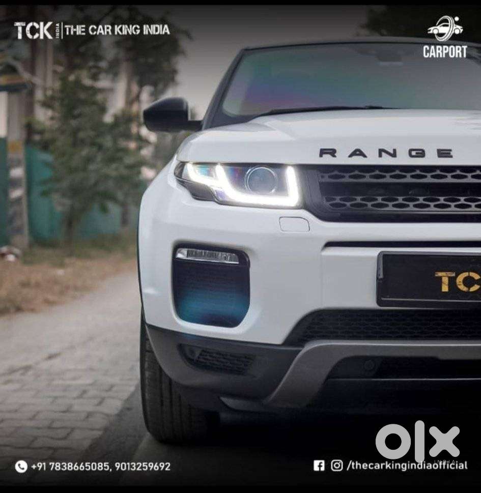 Land Rover Range Evoque Petrol Hse Dynamic, 2017, Petrol