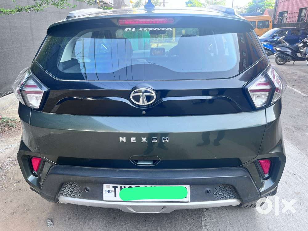 Tata Nexon 1.5 Revotorq Xz, 2022, Petrol