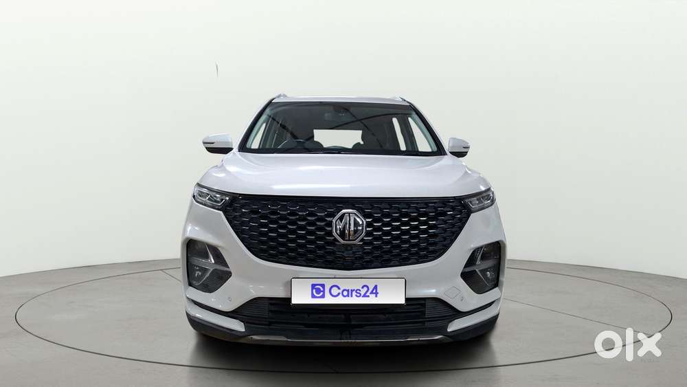 Mg Hector Plus 1.5 Sharp Turbo Cvt 6 Str, 2021, Petrol