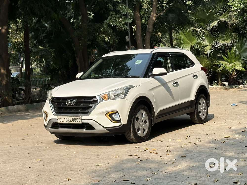 Hyundai Creta 1.4 E Plus Crdi, 2019, Diesel