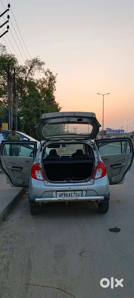 Maruti Suzuki Celerio Vxi, 2021, Petrol