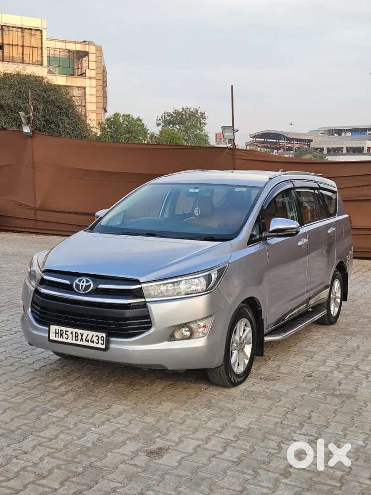 Toyota Innova Crysta 2.8 2019