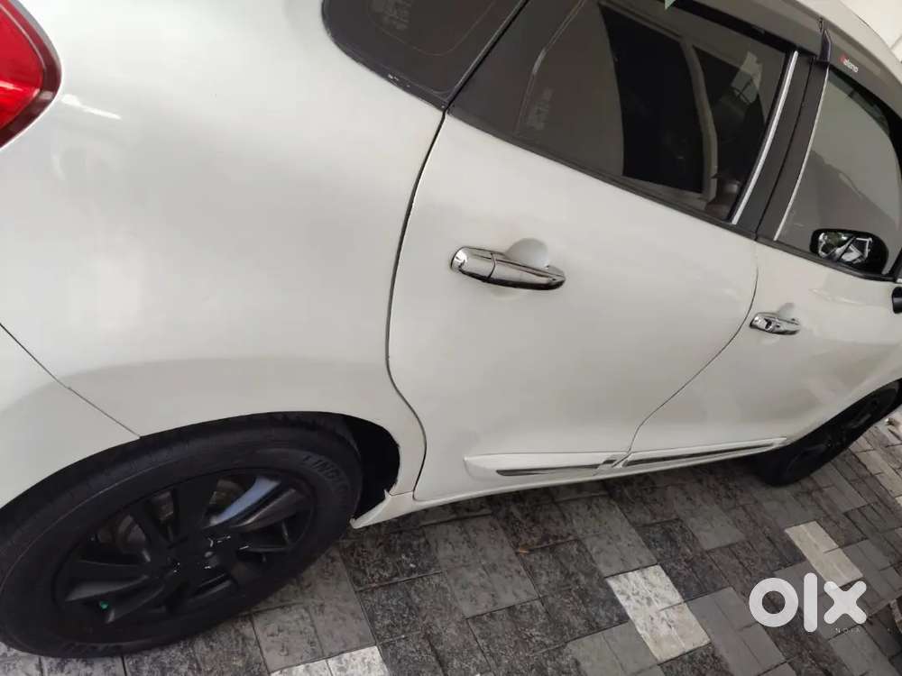 Maruti Suzuki Baleno 1.2 Delta 2016