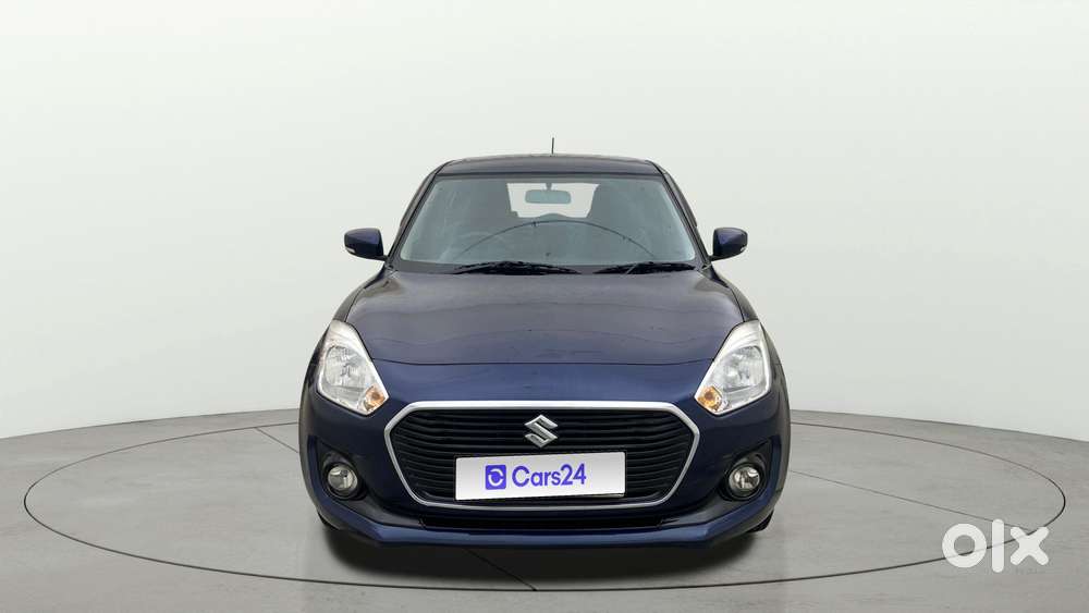 Maruti Suzuki Swift 2018 Zxi, 2020, Petrol