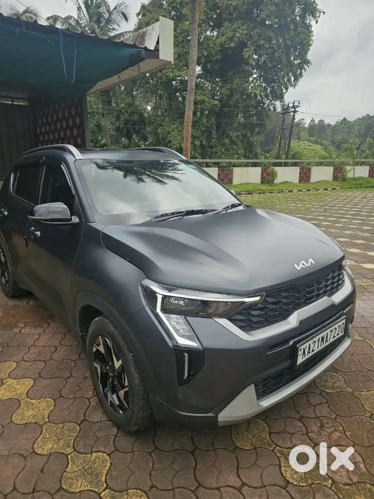 Kia Sonet Diesel Imt 2025