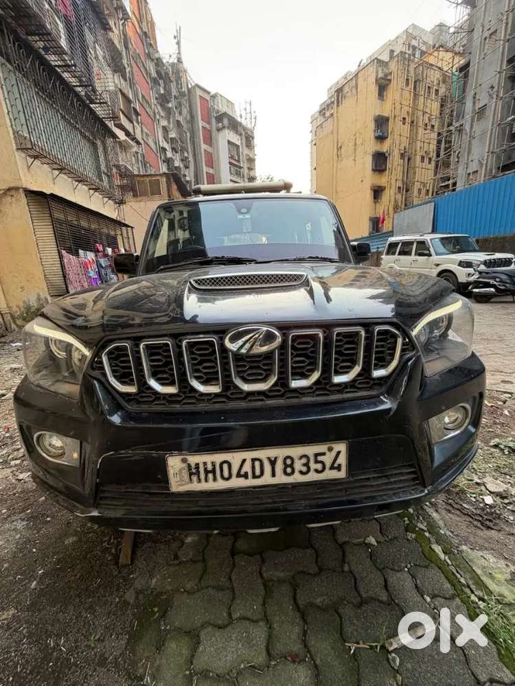 Mahindra Scorpio Diesel 2009