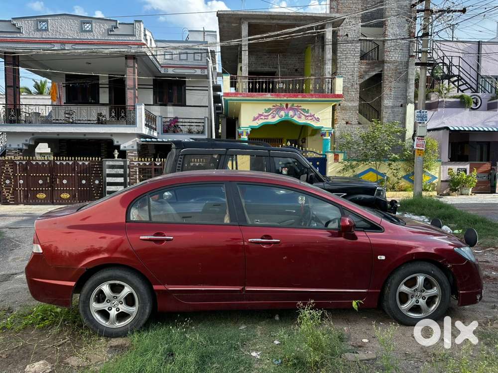 Honda Civic 2007 Model