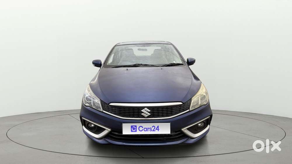 Maruti Suzuki Ciaz 1.5 Delta Shvs Mt, 2019, Petrol