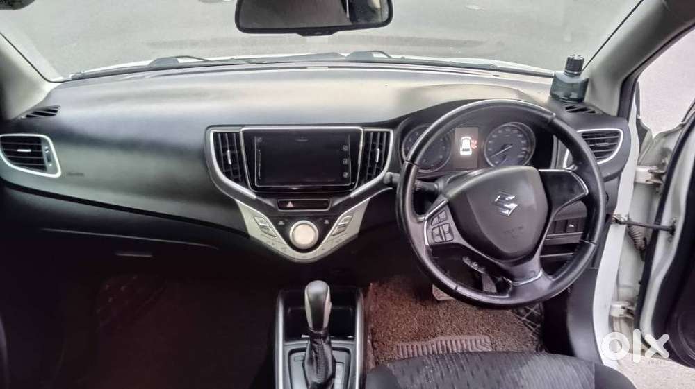 Maruti Suzuki Baleno 1.2 Cvt Alpha, 2018, Petrol