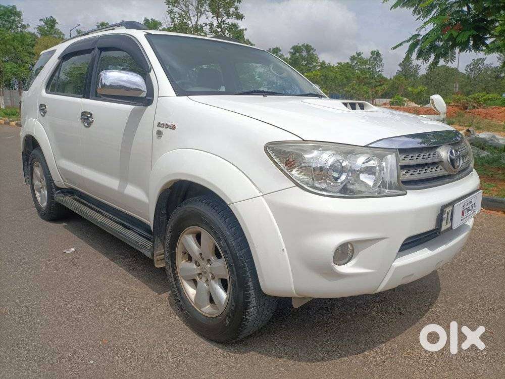 Toyota Fortuner 2011-2016 4x2 4 Speed At Trd Sportivo, 2011, Diesel