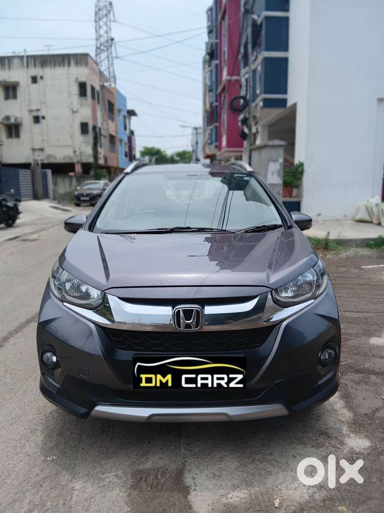 Honda Wr-v I-vtec Vx, 2017, Petrol