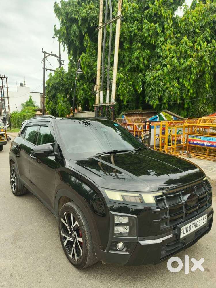 Hyundai Creta 1.6 Sx (o), 2025, Diesel