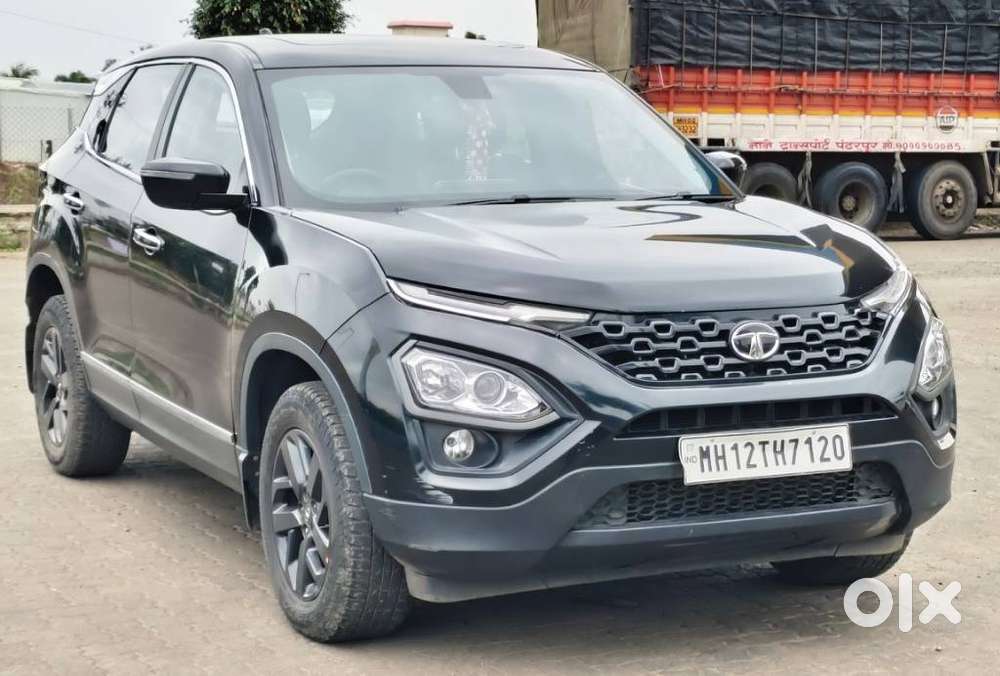 Tata Harrier Xz+, 2021, Diesel