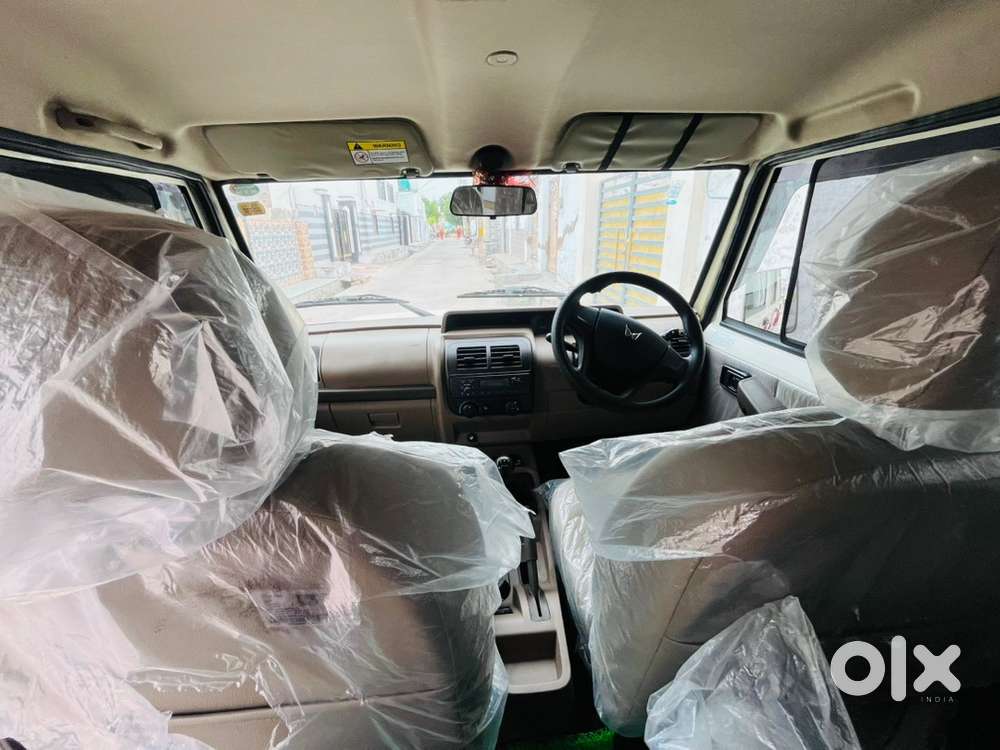 Mahindra Bolero  Be 6 Diesel 2025