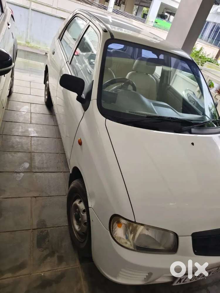 Maruti Suzuki Alto 2007 Petrol 75670 Km Driven