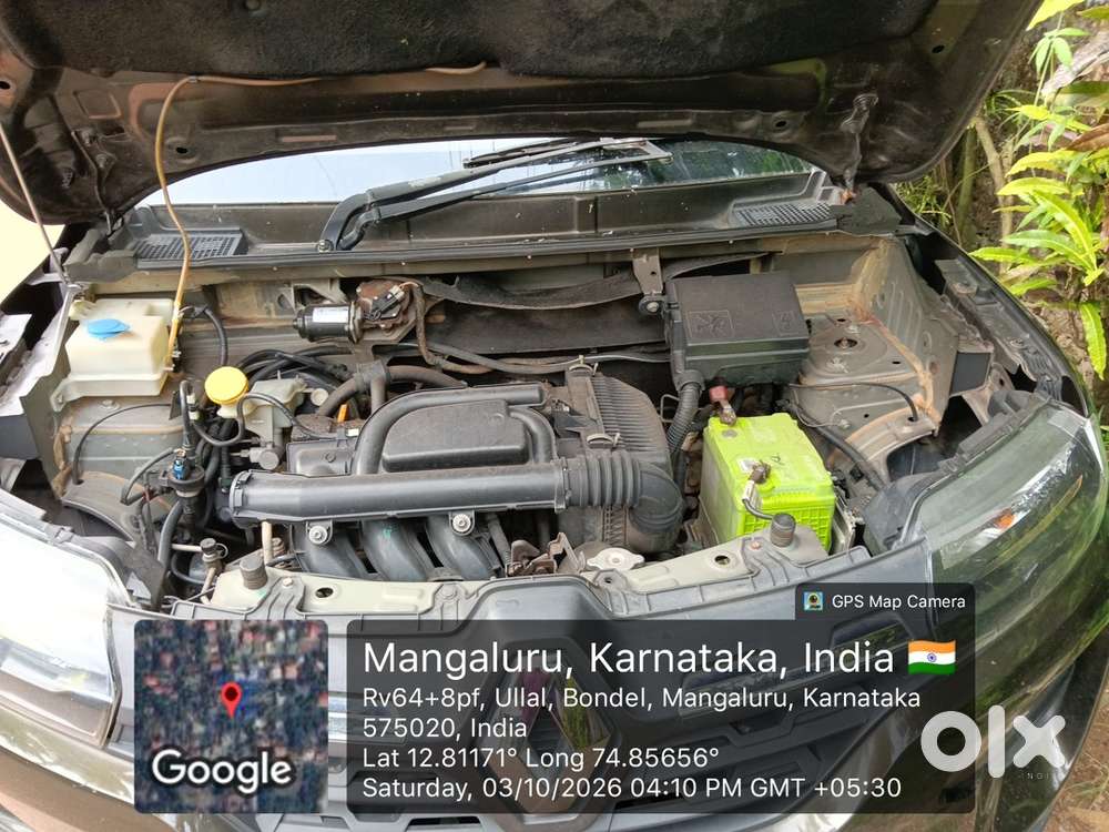 Renault Kwid Petrol 2019