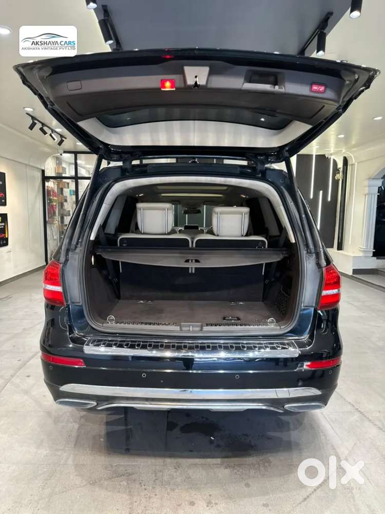 Mercedes-benz Gls 350 D, 2017, Diesel