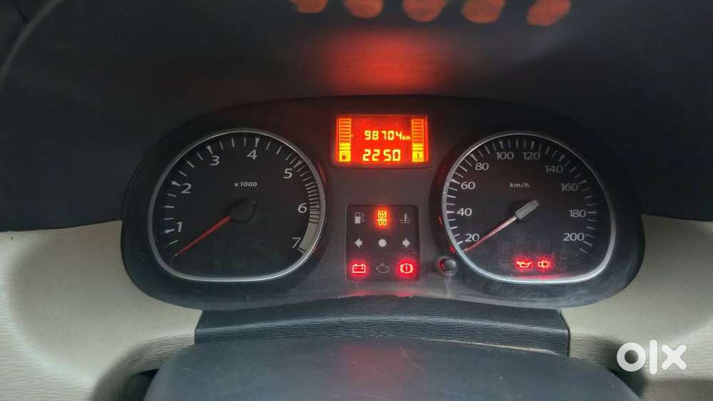 Renault Duster 85ps Diesel Std, 2013, Diesel