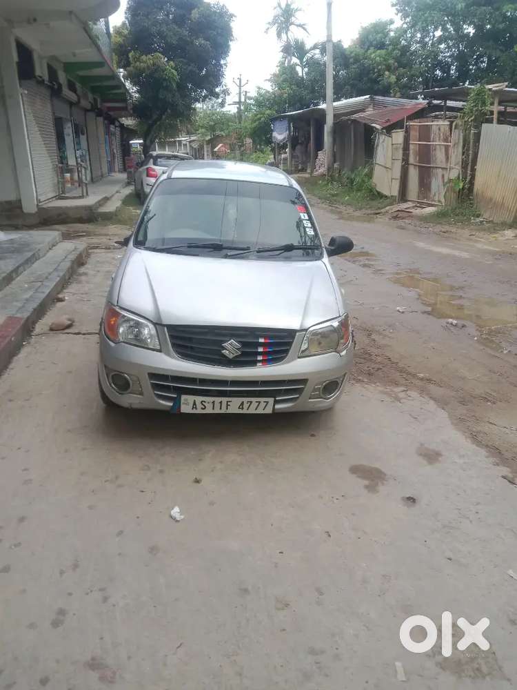 Maruti Suzuki Alto K10 2012 Petrol 62318 Km Driven