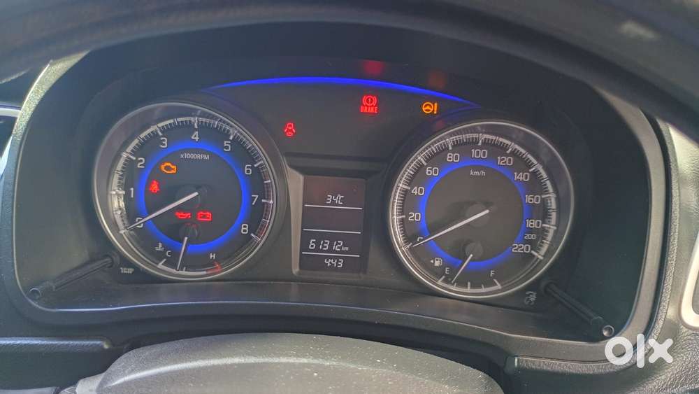 Maruti Suzuki Baleno Delta, 2016, Petrol