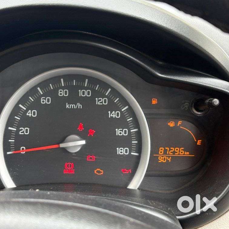 Maruti Suzuki Celerio Zxi Optional Mt, 2019, Petrol