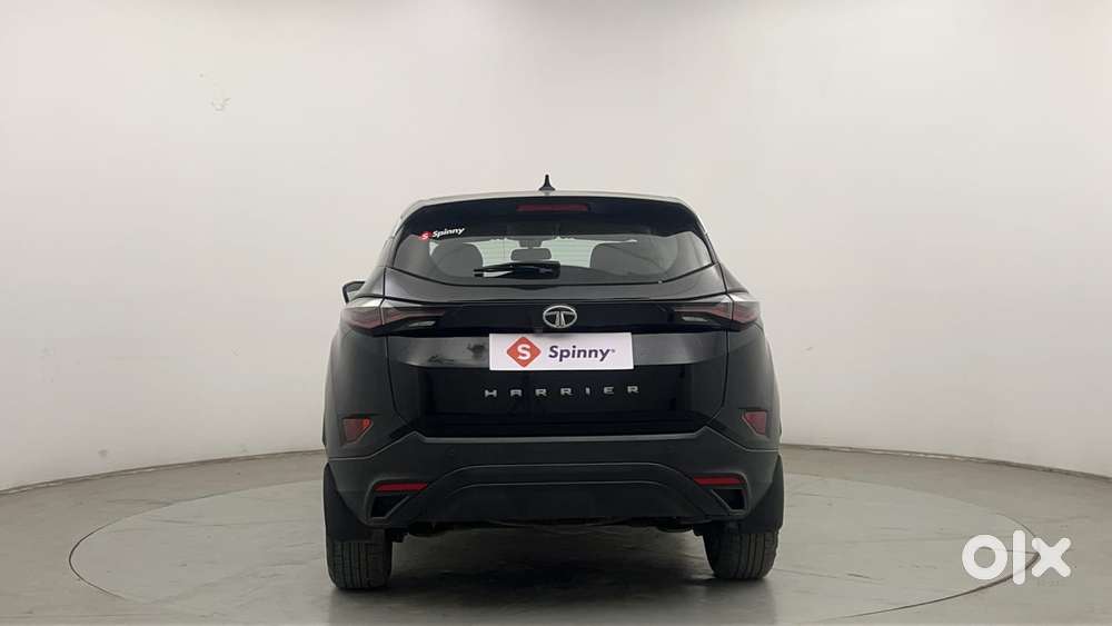 Tata Harrier Xz Dark Edition, 2021, Diesel