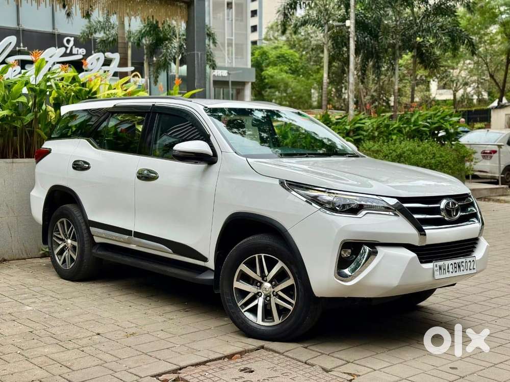 Toyota Fortuner 4x4 At 2.8 Diesel, 2019, Electric