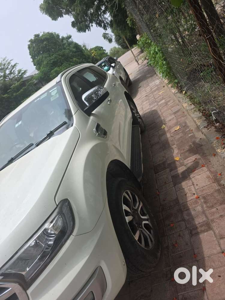 Ford Endeavour 2018 Diesel