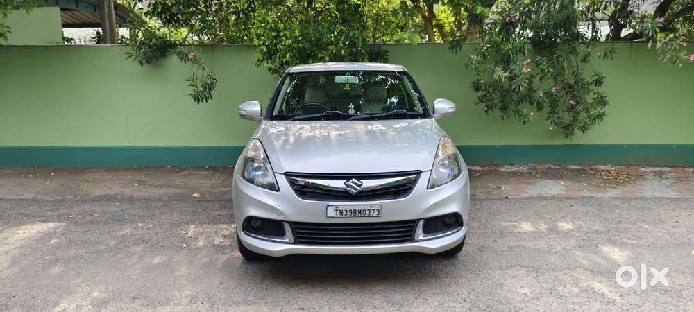 Maruti Suzuki Dzire 1.2 Vxi, 2014, Petrol