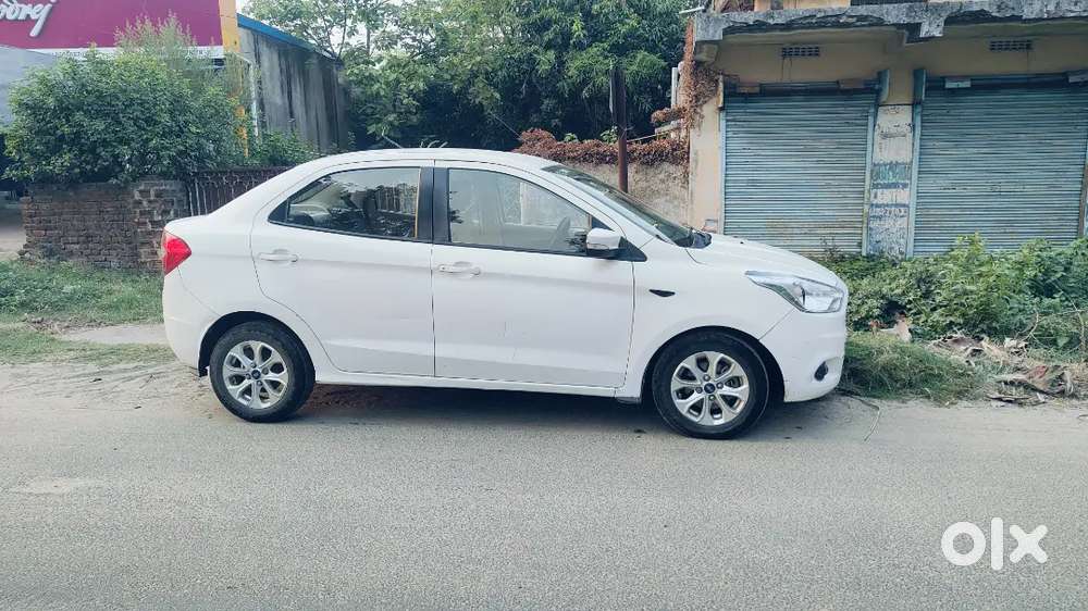 Ford Figo Aspire 2019