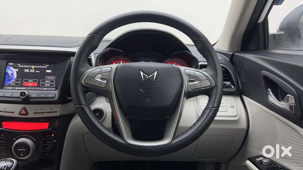 Mahindra Xuv300 W8 Option, 2024, Petrol