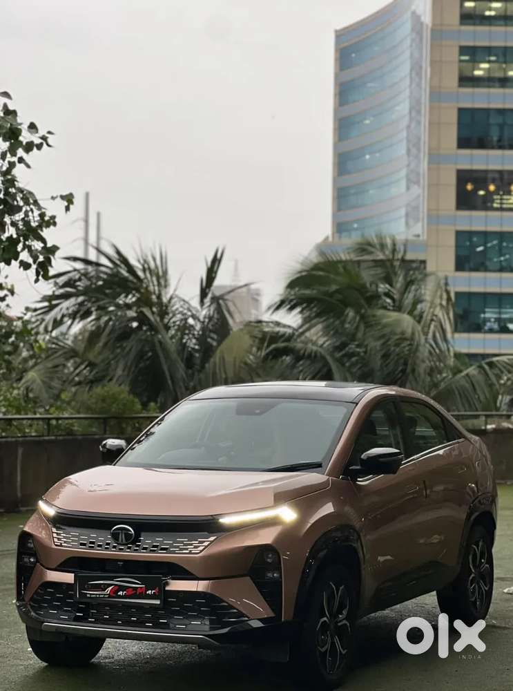 Tata Curvv, 2025, Petrol