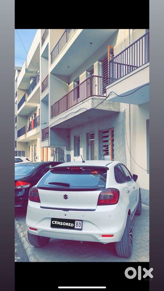 Maruti Baleno 2021 Year