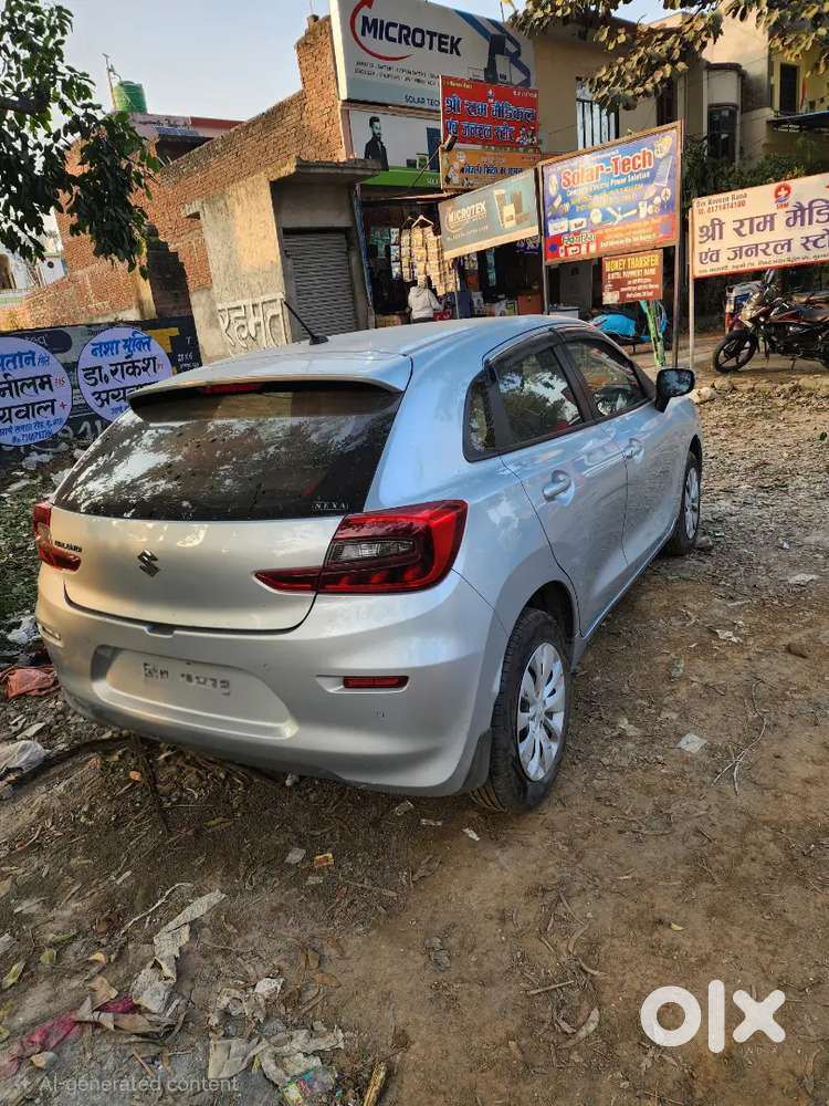 Maruti Suzuki Baleno 2025 Petrol 10500 Km Driven