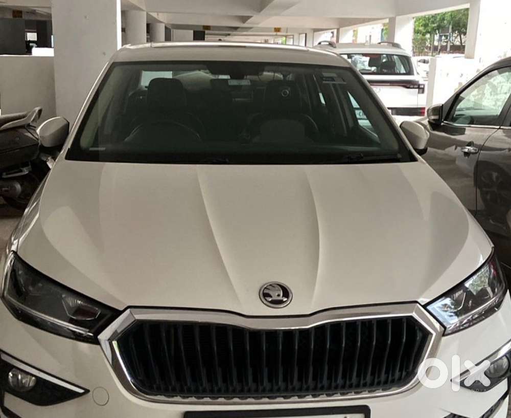 Skoda Slavia 1.0 Style 2023