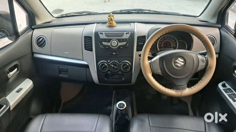 Maruti Suzuki Wagon R 1.0 Vxi, 2014, Petrol