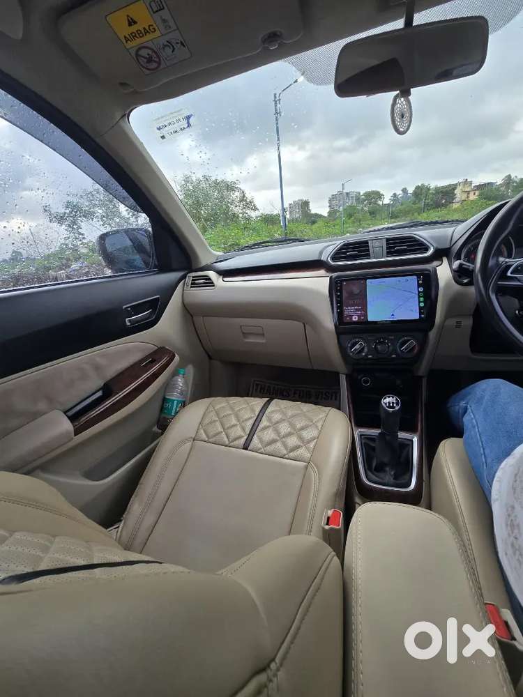 Maruti Suzuki Dzire 2017