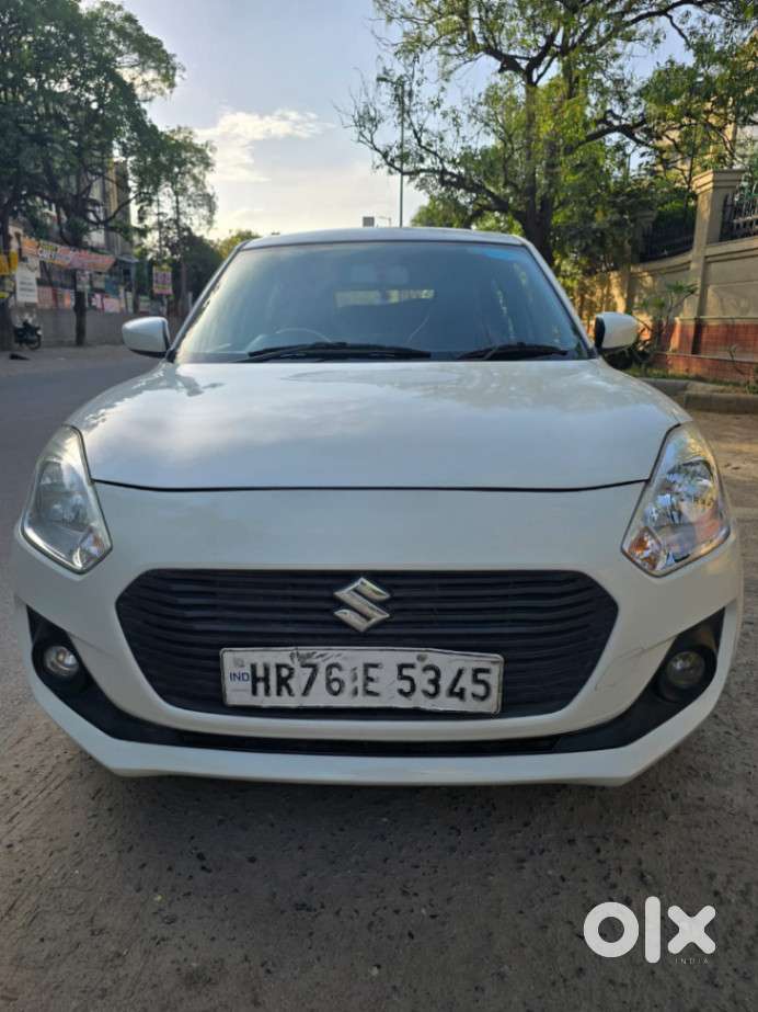 Maruti Suzuki Swift Lxi Option, 2019, Cng & Hybrids