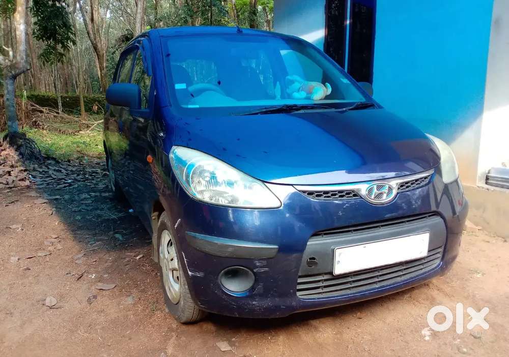 Hyundai I10 2008