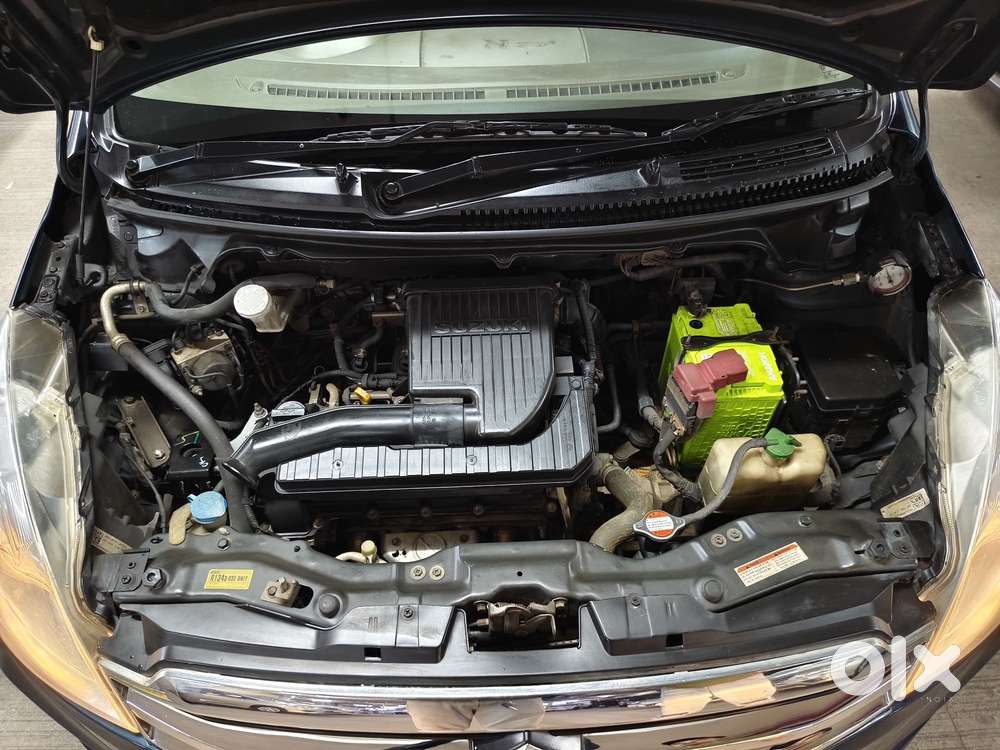Maruti Suzuki Ertiga 1.5 Vxi, 2017, Cng & Hybrids