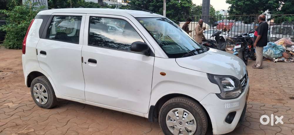 Maruti Suzuki Wagon R Lxi Cng, 2022, Cng & Hybrids