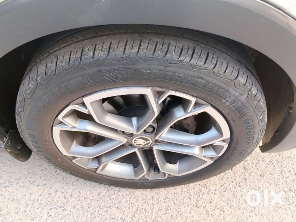 Skoda Kushaq 1.0 Tsi Style At, 2021, Petrol