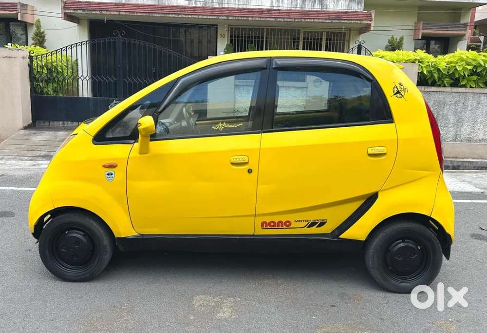 Tata Nano, 2012, Petrol