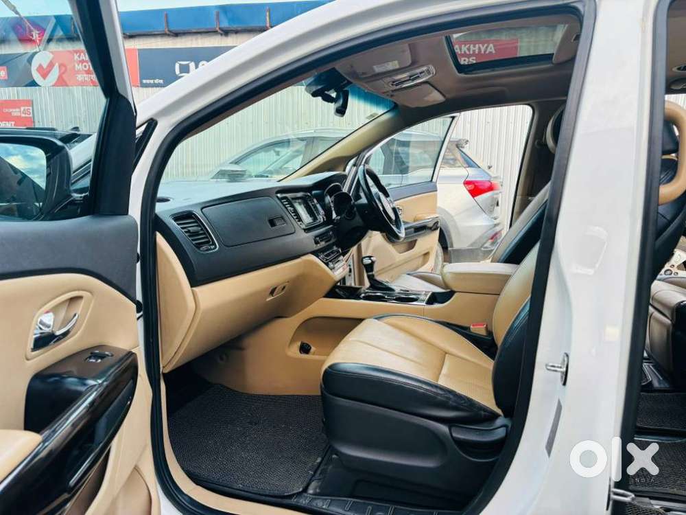 Kia Carnival Limousine, 2020, Diesel